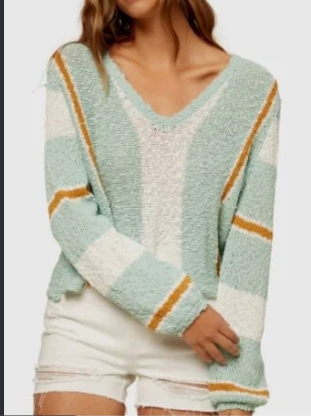 O'Neill Women's Sweater, Size Medium